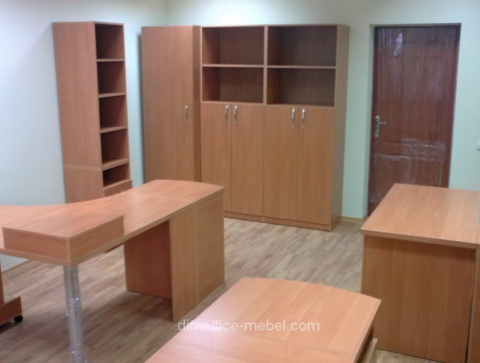 мебель для персонала на заказ в Киеве