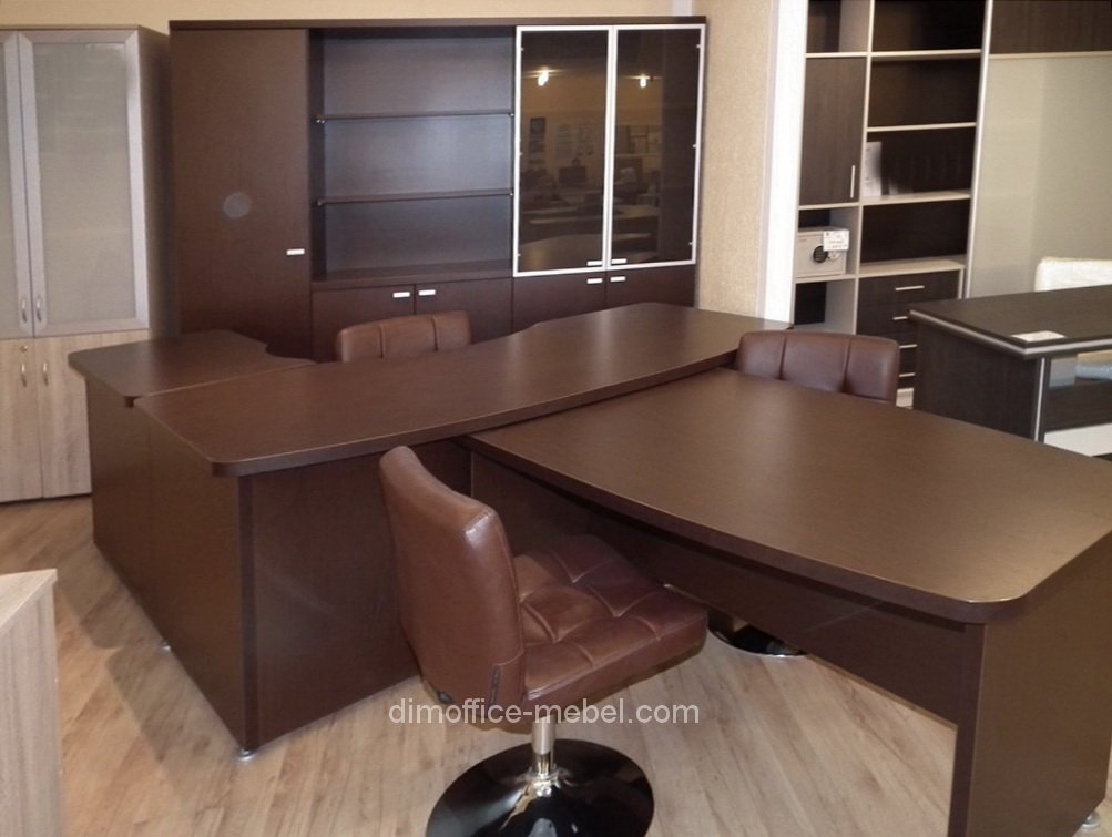 производство офисной мебели в Киеве