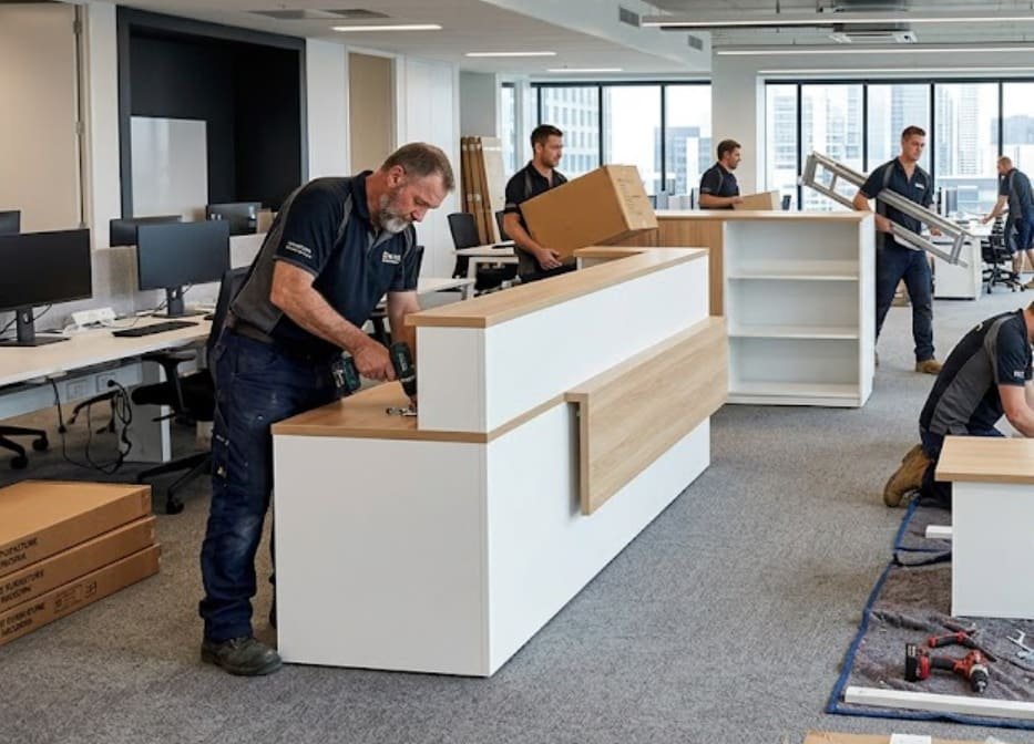 продажа мебели для офиса